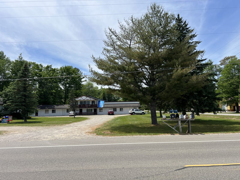 Unknown Motel (Markey Township Hall) - June 15 2024 Photo